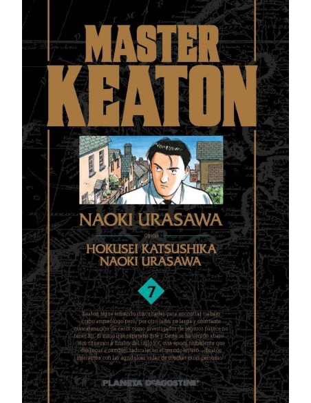 Master Keaton