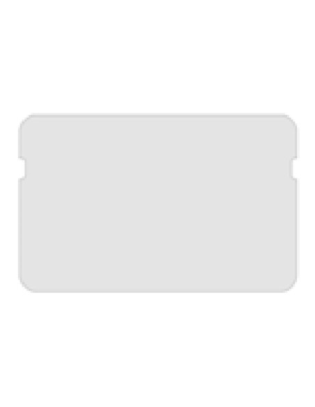 EDA10A SCREEN FILM 5PCS/KIT ACCS Protector de pantalla