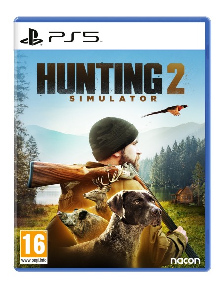 Hunting Simulator 2 Estándar Italiano PlayStation 5