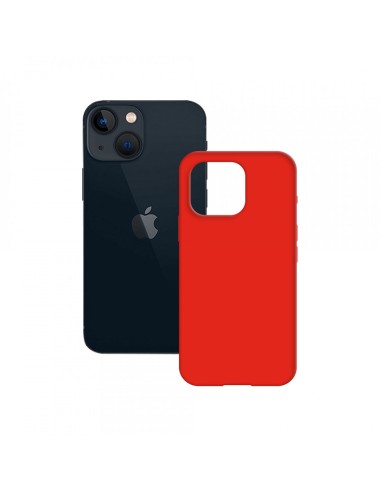 Q0956COR06 funda para teléfono móvil Rojo