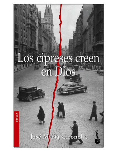 Los cipreses creen en Dios