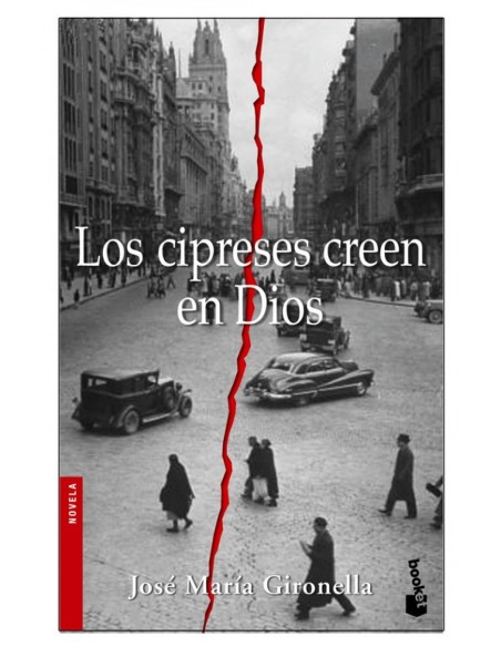 Los cipreses creen en Dios