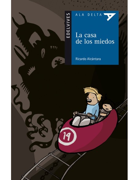 La casa de los miedos