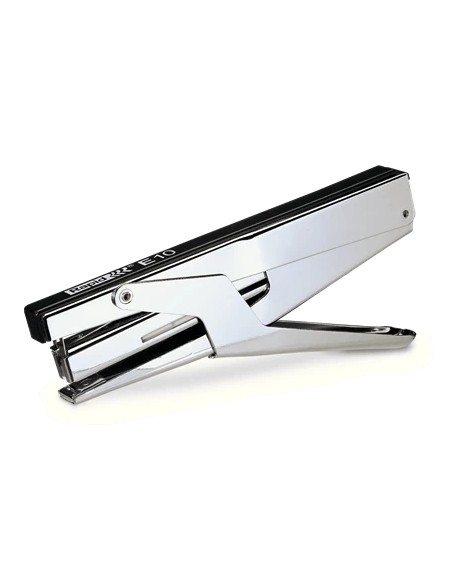 21310400 grapadora Negro, Plata