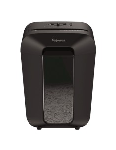 Powershred LX70 triturador de papel Corte en partículas Negro