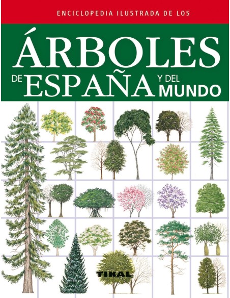 Arboles de Espana y del mundo