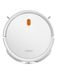 Robot Vacuum E5 aspiradora robotizada 0,4 L Sin bolsa Blanco