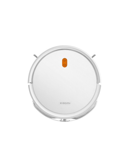 Robot Vacuum E5 aspiradora robotizada 0,4 L Sin bolsa Blanco