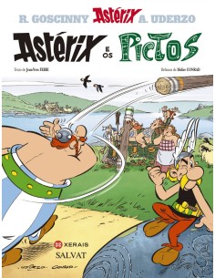Asterix e os pictos