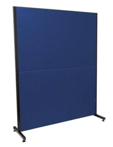 Biombo Valdeganga bali azul marino.