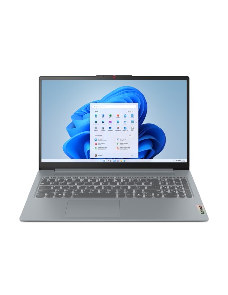 IdeaPad Slim 3 15IAN8 Intel Core i3 N-series i3-N305 Portátil 39,6 cm (15.6") Full HD 8 GB LPDDR5-SDRAM 256 GB SSD Wi-Fi 6 (802.