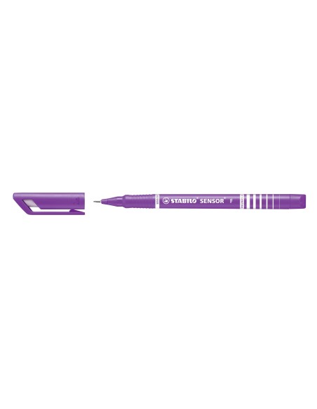 SENSOR fine rotulador de punta fina Fino Lila 1 pieza(s)