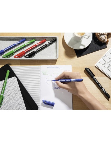 SENSOR fine rotulador de punta fina Fino Lila 1 pieza(s)