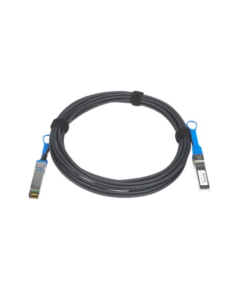 AXC767 InfiniBand/fibre optic cable 7 m SFP+ Negro