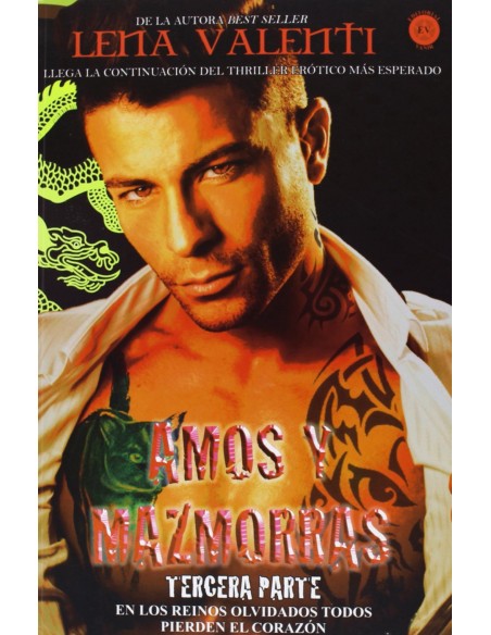 Amos y mazmorras III