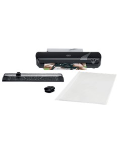 Inspire+ Plastificadora en frío/caliente 250 mm/min Negro