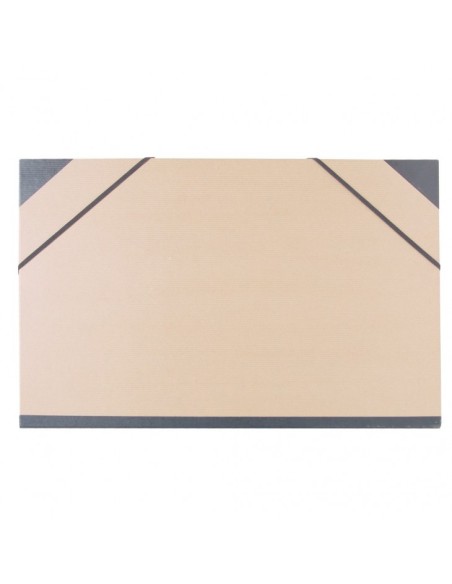 44100C carpeta Marrón claro A4+