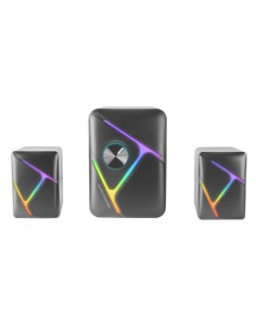 MS-H21 Negro Alámbrico 35 W