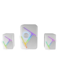 MS-H21 Blanco Alámbrico 35 W