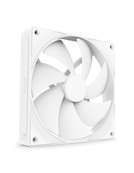 F140P Carcasa del ordenador Ventilador 14 cm Blanco 1 pieza(s)