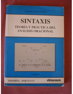Sintaxis