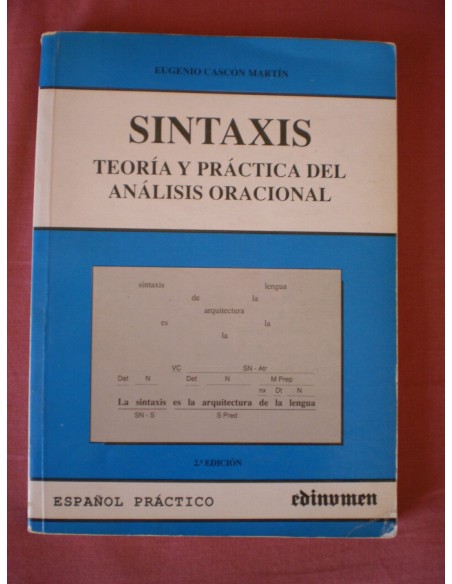 Sintaxis