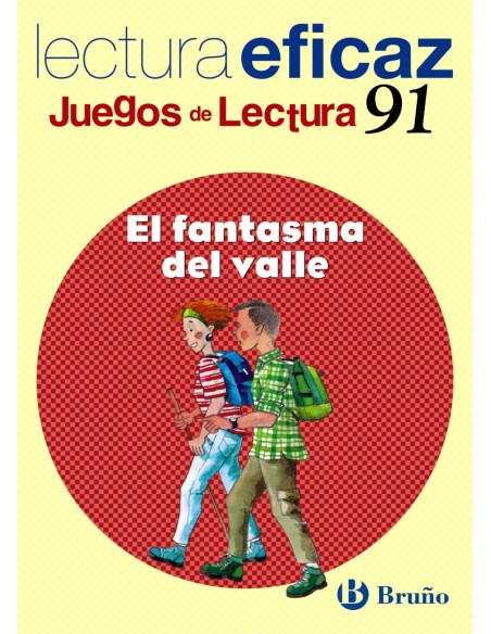 NFANTASMA DEL VALLEJUEGOS LECTURA