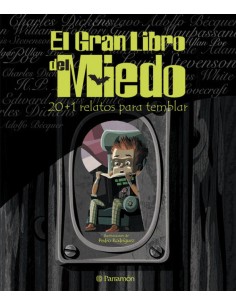 El gran libro del miedo
