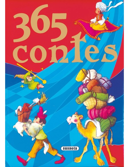 365 Contes 365