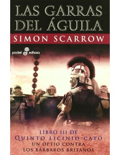 Las garras del aguila III bolsillo