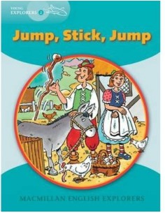 Jump stick jump young explorers 2