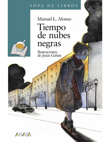 Tiempo de nubes negras