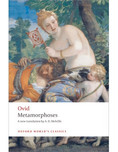 Oxford Worlds Classics Metamorphoses