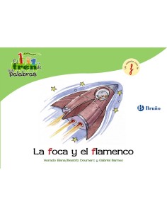 La foca y el flamenco