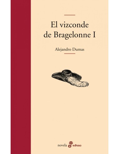IVIZCONDE BRAGELONNE NOVELA