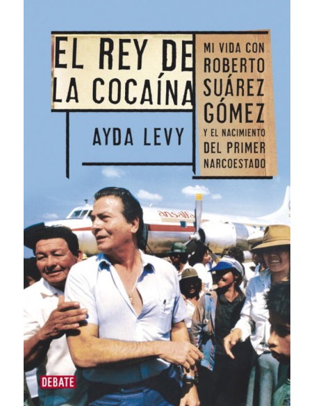 El rey de la cocaina