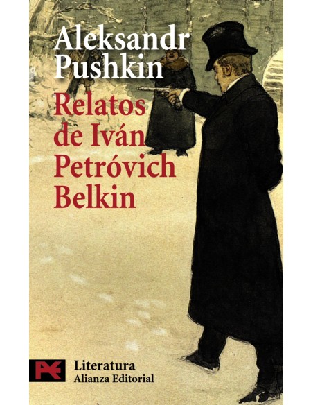 Relatos del difunto Ivan Petrovich Belkin