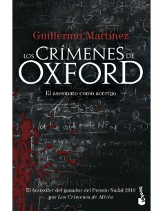 Los crimenes de Oxford