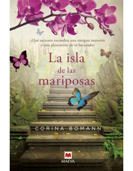 La isla de las mariposas