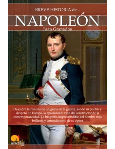 Breve historia de napoleon