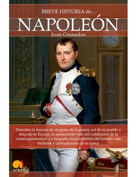Breve historia de napoleon