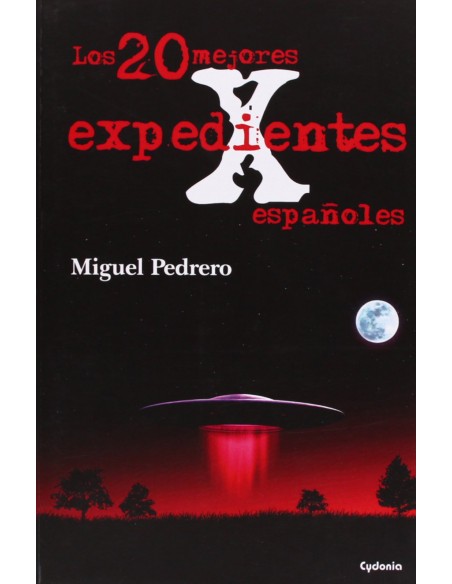 Los 20 mejores expedientes X espanoles