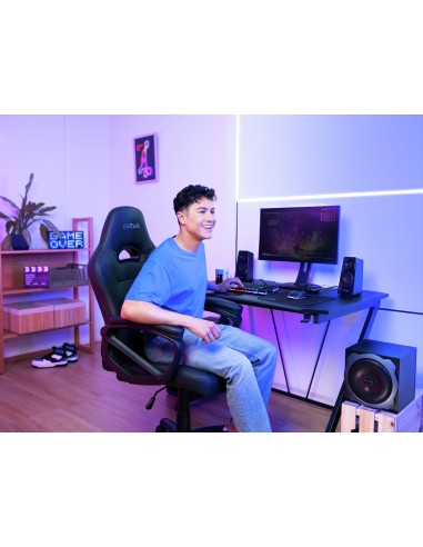 GXT 38 2.1 altavoz Negro Alámbrico 60 W