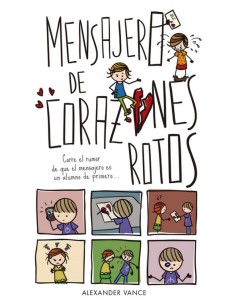 Mensajero de corazones rotos