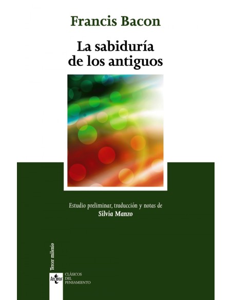 La sabiduria de los antiguos