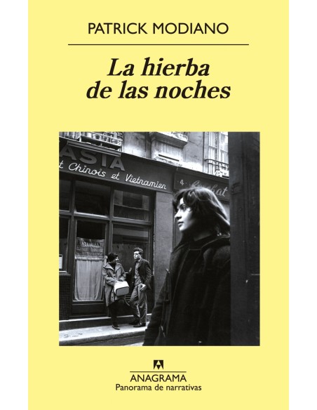 La hierba de las noches