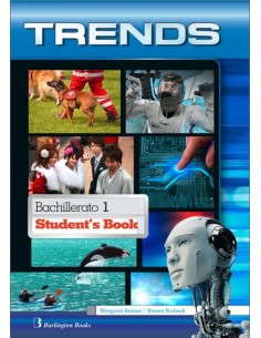 Trends 1rbatx students book
