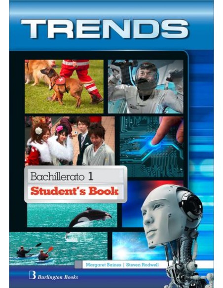 Trends 1rbatx students book