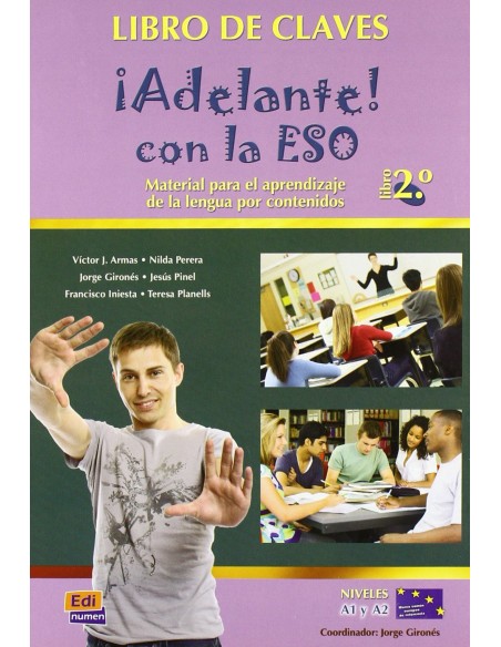 Adelante con la ESO 2 ejercicios