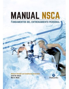 Manual NSCA fundamentos entrenamiento personal